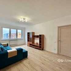 Квартира 39 м², 1-комнатная - изображение 4