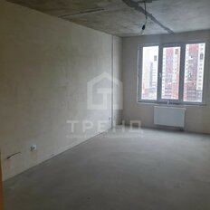 Квартира 40,8 м², 1-комнатная - изображение 4
