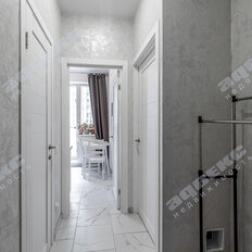 Квартира 27 м², 1-комнатная - изображение 4