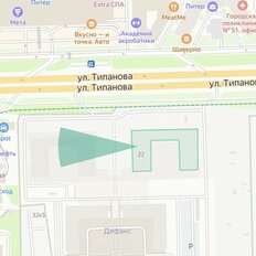 Квартира 78 м², 2-комнатная - изображение 4
