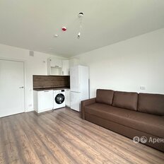 Квартира 22 м², студия - изображение 1