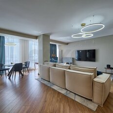 Квартира 132 м², 3-комнатная - изображение 5