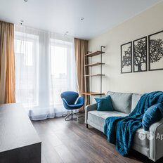 Квартира 38 м², 1-комнатные - изображение 5