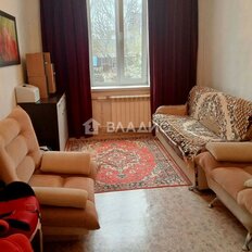 Квартира 63,2 м², 3-комнатная - изображение 1