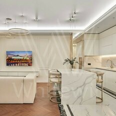 Квартира 85 м², 2-комнатные - изображение 2