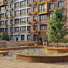 Квартира 33,2 м², 1-комнатная - изображение 5