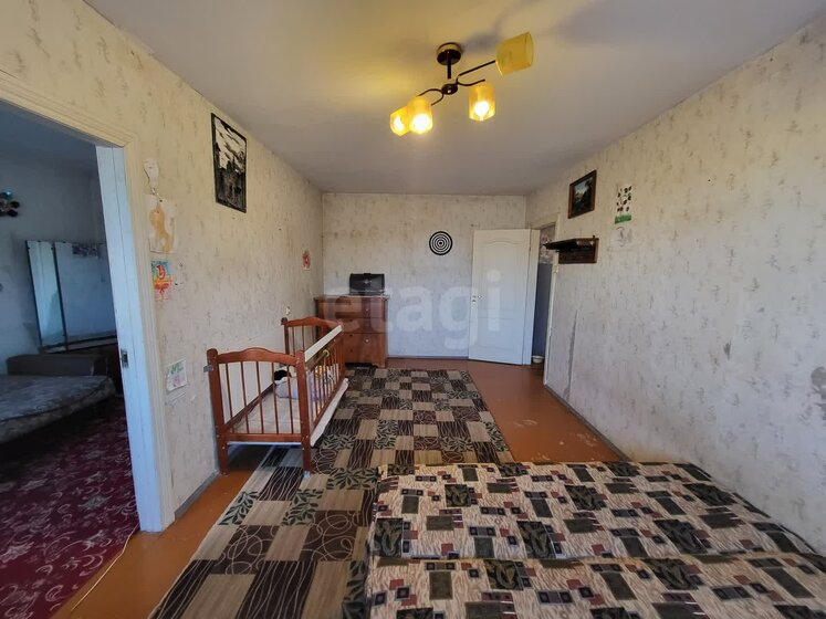 33 м², 1-комнатная квартира 1 650 000 ₽ - изображение 36