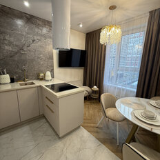 Квартира 37,5 м², 1-комнатная - изображение 1