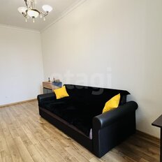 Квартира 34,7 м², 1-комнатная - изображение 3