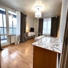 Квартира 39 м², 1-комнатные - изображение 2