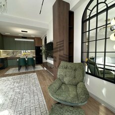 Квартира 50 м², 1-комнатная - изображение 4