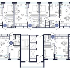 Квартира 52,2 м², 2-комнатная - изображение 2