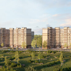 Квартира 73 м², 2-комнатная - изображение 2