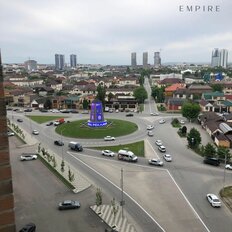 Квартира 120,8 м², 3-комнатная - изображение 1