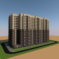 Квартира 52 м², 2-комнатная - изображение 2