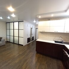 Квартира 47 м², 1-комнатная - изображение 1