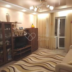 Квартира 52 м², 1-комнатная - изображение 4