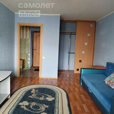 Квартира 35 м², 1-комнатная - изображение 4