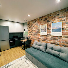 Квартира 37 м², 1-комнатная - изображение 1