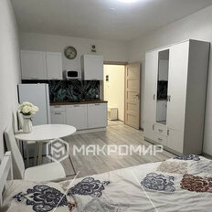 Квартира 26 м², студия - изображение 1