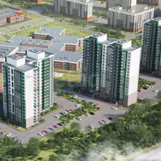 Квартира 44,7 м², 1-комнатная - изображение 3