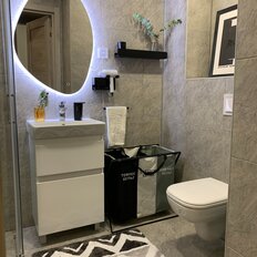 Квартира 40 м², 1-комнатные - изображение 5