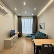 Квартира 46 м², 1-комнатная - изображение 3