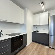 Квартира 37 м², 1-комнатная - изображение 1