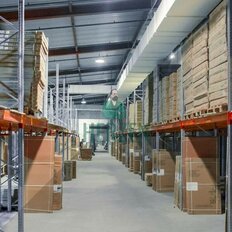 1720 м², склад - изображение 3