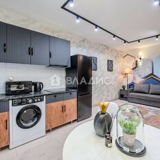 Квартира 31,8 м², 1-комнатная - изображение 4