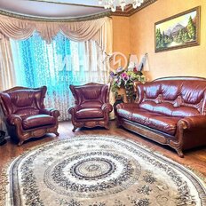 Квартира 124,1 м², 4-комнатная - изображение 3