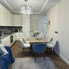 Квартира 73,7 м², 2-комнатные - изображение 2