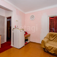 Квартира 33,6 м², 1-комнатная - изображение 4