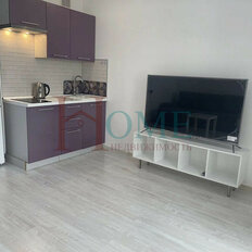 Квартира 34 м², студия - изображение 5