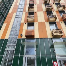 Квартира 29,7 м², 1-комнатные - изображение 5