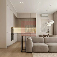 Квартира 45,8 м², 1-комнатная - изображение 3