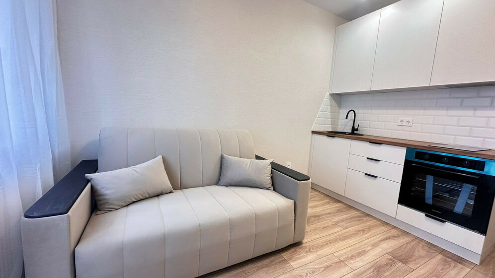 28 м², квартира-студия 4 950 000 ₽ - изображение 67