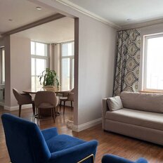 Квартира 118 м², 3-комнатная - изображение 1