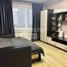 Квартира 52,8 м², 2-комнатная - изображение 1