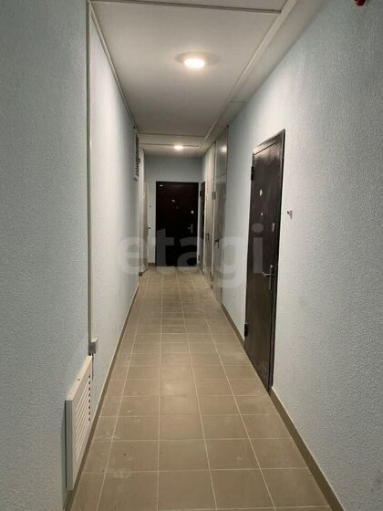 39,5 м², квартира-студия 2 605 680 ₽ - изображение 65