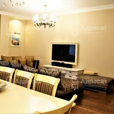 Квартира 137,7 м², 4-комнатная - изображение 3