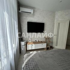Квартира 33,8 м², 1-комнатная - изображение 3