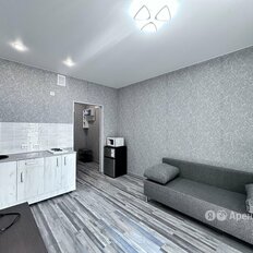 Квартира 19,1 м², студия - изображение 4