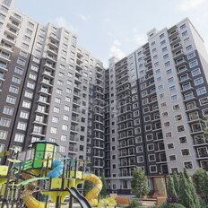 Квартира 61 м², 2-комнатная - изображение 1