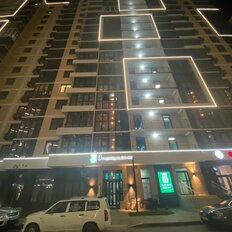 Квартира 35 м², 1-комнатная - изображение 1