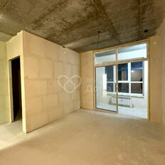Квартира 34,7 м², 1-комнатная - изображение 3