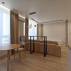 Квартира 57,6 м², 2-комнатная - изображение 2