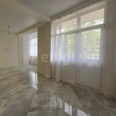 Квартира 76,4 м², 1-комнатная - изображение 3