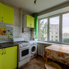 Квартира 35,4 м², 1-комнатная - изображение 4