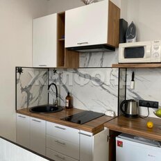 Квартира 22 м², студия - изображение 4